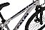 Caloi 29 Sport MTB 29 Shimano 21v Suspensão 100mm | Cinza - Imagem 4