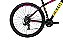 Caloi 29 Sport MTB 29 Shimano 21v Suspensão 100mm | Preta - Imagem 5