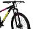 Caloi 29 Sport MTB 29 Shimano 21v Suspensão 100mm | Preta - Imagem 2