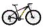 Caloi 29 Sport MTB 29 Shimano 21v Suspensão 100mm | Preta - Imagem 1