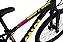Caloi 29 Sport MTB 29 Shimano 21v Suspensão 100mm | Preta - Imagem 4