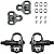 Pedal LOOK Keo 2 Max Carbon Pro Team Edition Road - Imagem 4
