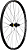 Par de Rodas Mavic Crossmax XL 29 Boost Tubeless 30mm - Imagem 5