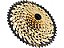 Cassete Sram XG-1299 XX1 Eagle 12v Gold 10-50T - Imagem 2