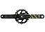 Pedivela Sram XX1 SL Carbon Eagle DUB Direct Mount 12V Gold - Imagem 1