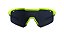 Óculos HB Shield Evo Road - Neon Yellow / Gray - Imagem 3