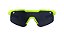 Óculos HB Shield Evo Mountain - Neon Yellow / Gray - Imagem 3