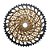 Cassete Sram XG-1299 XX1 Eagle 12v Gold 10-52T - Imagem 1