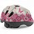 Capacete Infantil Polisport Daphne Jr - Tam P. (52/56cm) - Imagem 2