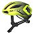 Capacete Scott Centric Plus MIPS - Radium Yellow RC - Imagem 5