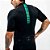 Camisa Ciclismo AHAU Racing Jade - Masculina - Imagem 2