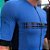 Camisa Ciclismo AHAU Racing EVO Blue - Masculina - Imagem 5