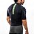 Camisa Ciclismo AHAU Racing Neon - Masculina - Imagem 2