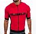 Camisa Ciclismo AHAU Racing Evo Wine - Masculina - Imagem 1