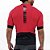 Camisa Ciclismo AHAU Racing Evo Wine - Masculina - Imagem 2