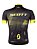 Camisa Ciclismo Scott RC Pro 2020 - Preto Amarelo - Imagem 2