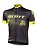 Camisa Ciclismo Scott RC Pro 2020 - Preto Amarelo - Imagem 1