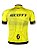 Camisa Ciclismo Scott RC Pro 2020 - Amarelo Preto - Imagem 3