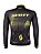 Camisa Ciclismo Scott RC Pro 2020 - Manga Longa - Preto Amarelo - Imagem 2