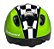 Capacete Infantil Polisport Jr Race Verde - Tam P (52/56 cm) - Imagem 3