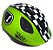 Capacete Infantil Polisport Jr Race Verde - Tam P (52/56 cm) - Imagem 4