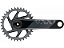 Pedivela Sram XX1 SL Carbon Eagle DUB Direct Mount Cinza Lunar - Imagem 2