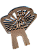 Porta Bíblia MDF Nossa Senhora Aparecida - Imagem 3