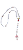 Terço infantil cores - Imagem 4