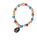 Pulseira Infantil Anjo da Guarda - Imagem 4