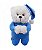 Urso pelúcia rezando Pai Nosso - Imagem 2
