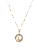 Colar religioso Nossa Senhora Aparecida - Imagem 1