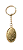 Chaveiro Medalha Milagrosa metal - Imagem 2