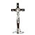 Cruz pedestal metal - Imagem 1