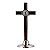 Cruz pedestal metal - Imagem 2