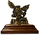 Pedestal São Miguel Arcanjo - Imagem 1