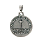 Medalha São Miguel PV 20mm - Imagem 2