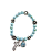 Pulseira floral Nossa Senhora das Graças - Imagem 1