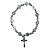 Pulseira metal Nossa Senhora das Graças - Imagem 1