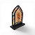 Adorno Vitral MDF Personalizado São Miguel - Imagem 1