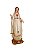 Sagrado Coração de Maria 23CM - Imagem 2