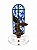 Mini Oratório Vitral com Bibelo - Imagem 1