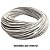 Cabo de Silicone Temperatura 200° NBR 750v 0,50mm - Imagem 2