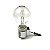 Kit Iluminação Churrasqueira 5 Metros de Fio 1,5MM 300C (churrasco iluminado) - Imagem 3