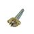 Resistência Flange Ovalada Sauna Sodramar U3  8,2X275MM 6000W 230V - Imagem 3