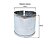 Resistência Coleira Mica Injetora Extrusora 100X100MM 1000W 220V Saída Parafuso - Imagem 2