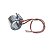 Resistência Coleira Mica Injetora 30X40MM 120W 230V Saída Rabicho - Imagem 1
