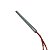 Resistência Elétrica Cartucho Rabicho 9,5X160MM 250W 220V AC KL - Imagem 3