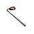 Resistência Elétrica Cartucho Seladora 6X140MM 120W 36V AC KL - Imagem 1
