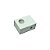 Suporte Isolador Louça Porcelana Cerâmica Resistência Forno - Imagem 3