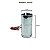 Resistência Coleira Mica Injetora Extrusora 40X100MM 250W 220V Rabicho - Imagem 2